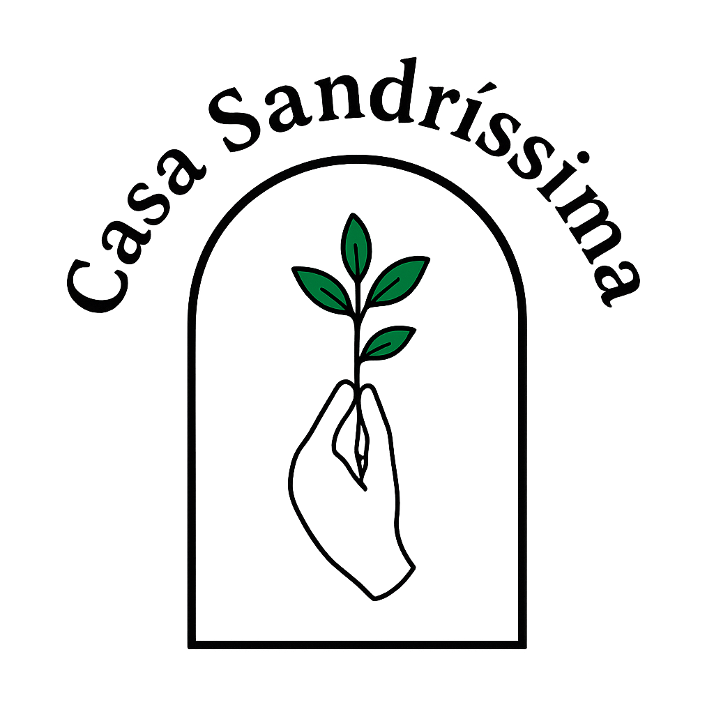 Casa Sandríssima - logo